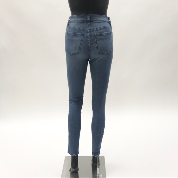 🖤HP- J. Crew Factory High-rise Toothpick Jeans - Picture 4 of 11